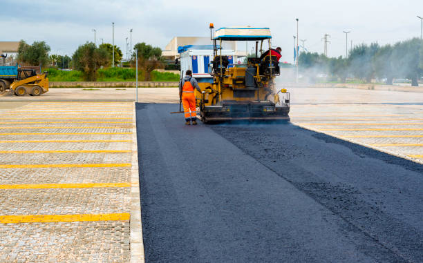 Best Custom Driveway Pavers  in Mercerville, NJ