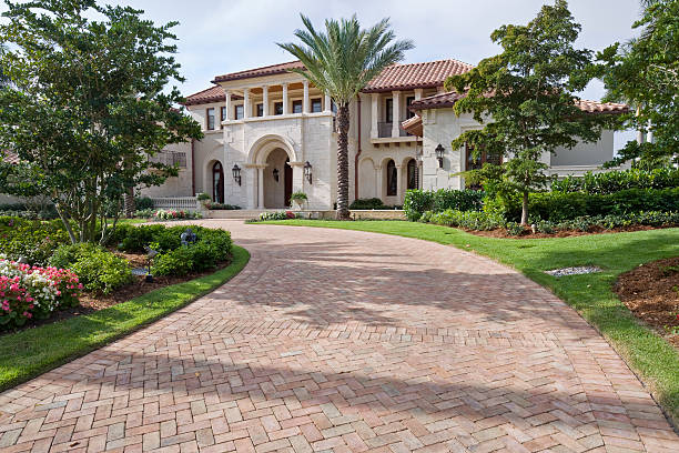 Cobblestone Driveway Pavers in Mercerville, NJ