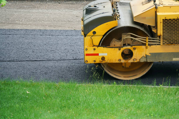 Paver Driveway Replacement in Mercerville, NJ