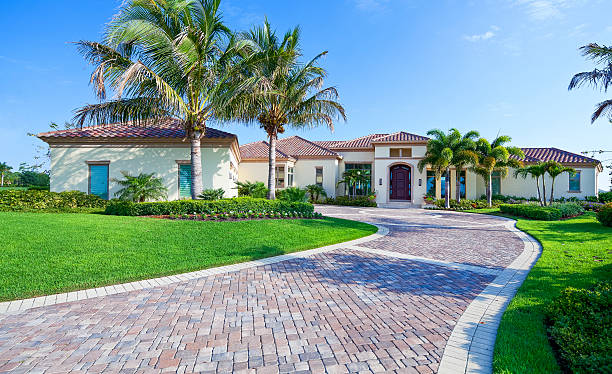 Best Residential Paver Driveway  in Mercerville, NJ