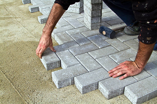 Best Cobblestone Driveway Pavers  in Mercerville, NJ